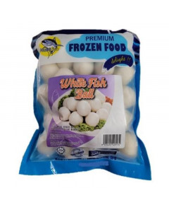 Nutrifish White Fishballs - Case