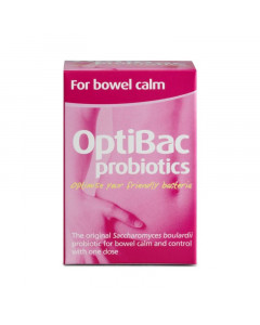 Optibac For Bowel Calm - Case