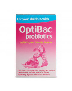 Optibac For Your Child S Health - Case