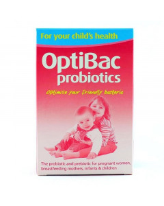 Optibac For Your Child'S Health - Case