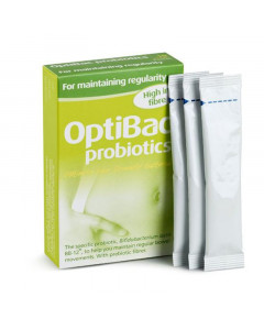 Optibac For Maintaining Regularity - Case