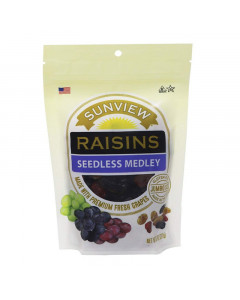 Sunview Seedless Medley - Case