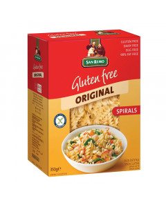 San Remo Spirals Gluten Free - Case