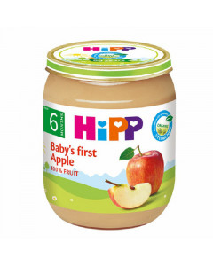 Hipp Organic Baby First Apple - Case