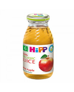 Hipp Organic Mild Apple Juice - Case