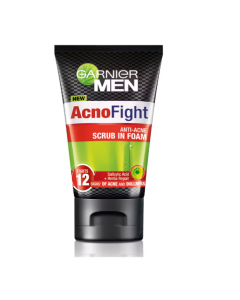 Garnier Anti Acne Foam 12In1 Acno Fight - Carton
