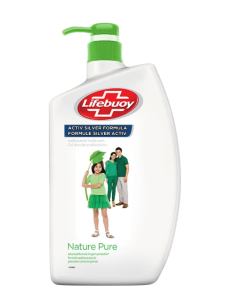 Lifebuoy Bodywash Nature Pure - Carton