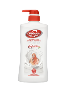 Lifebuoy Shampoo Perwatan Rambut Rontok (Anti Hairfall) - Carton