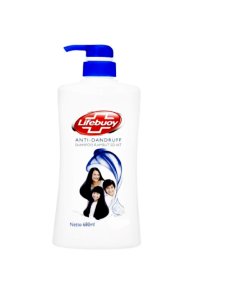 Lifebuoy Shampoo Anti Dandruff - Carton