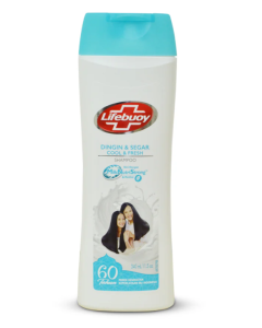 Lifebuoy Shampoo Cool Fresh (Ui) - Carton