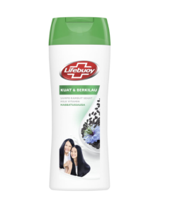Lifebuoy Shampoo Kuat & Berkilau (Strong & Shiny) - Carton