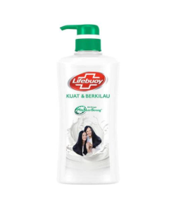 Lifebuoy Shampoo Kuat & Berkilau (Strong & Shiny) - Carton