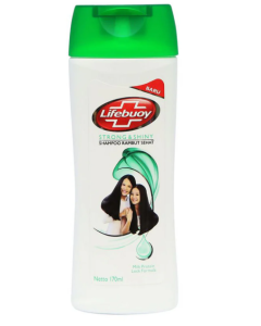 Lifebuoy Shampoo Strong & Shiny (Ui) - Carton
