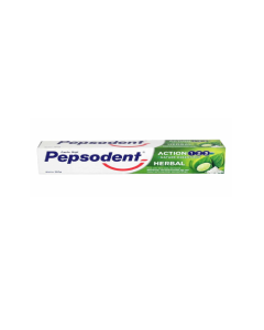 Pepsodent Toothpaste Herbal - Carton