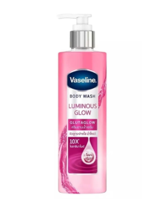 Vaseline Bodywash Luminous Glow - Carton