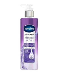Vaseline Bodywash Smooth Glow - Carton
