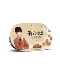 Kai Xiao Zao - Self-heating Rice (Beef Stew Potato) - Case