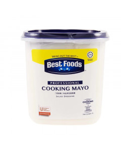 Best Foods Professional Cooking Mayo - Carton