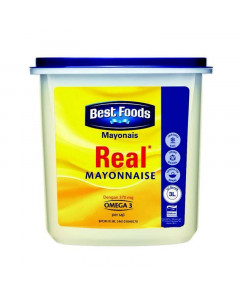 Best Foods Real Mayonnaise - Carton