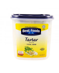 Best Foods Tartar Sauce - Carton
