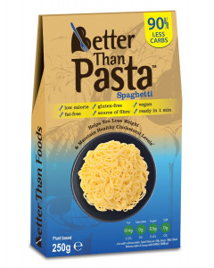 Instant Konjac Better Than Pasta Spaghetti - Case