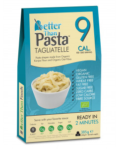 Organic Pasta Pasta Tagliatelle - Case