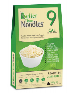 Organic Better Than Noodles - Case