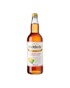 Bickfords Lemon Lime Bitters Juice - Case
