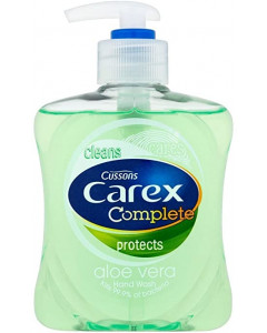 Carex Aloe Vera Handwash - Case