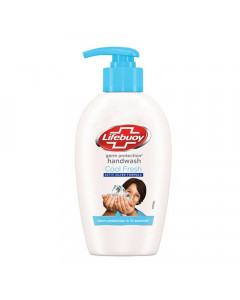 Lifebuoy Activ silver formula Cool Fresh Menthol Germ Protection Hand Wash (IN) Special Offer - Case