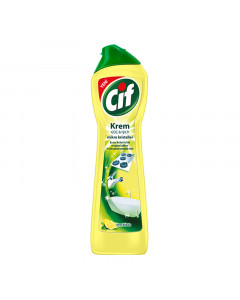 Cif Lemon Cream (Italy) - Case