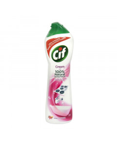 Cif Pink Cream (Italy) - Case