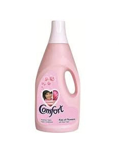 Comfort Floral (Pink) Softner - Case