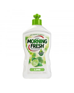 Cussons Morning Fresh Lime Dishwashing Liquid (Indo) - Case