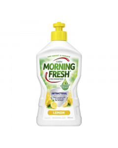 Cussons Morning Fresh Lemon Antibac Dishwashing Liquid (Indo) - Case