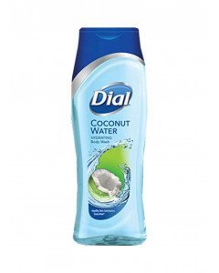 Dial Coconut Water Body Wash (Usa) - Case