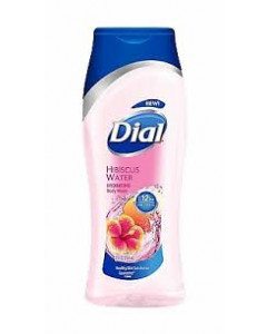Dial Hibiscus Water Body Wash (Usa) - Case