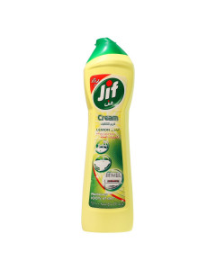 Jif Lemon Cream Cleaner - Case