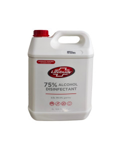 Lifebuoy Total 10 Disinfectant (CHN) - Case