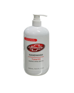 Lifebuoy Total 10 Hand Wash (CHN) - Case