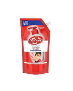 Lifebuoy Total 10 Hand Wash Pouch - Case