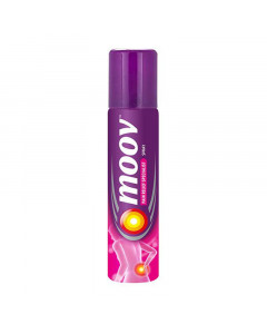Moov Pain Relief Specialist Spray (India) - Carton