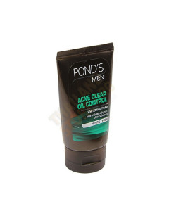 Ponds Acne Cl Oil Control Men Facial Wash (Indo) - Case
