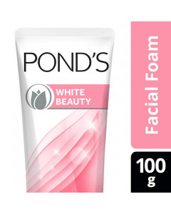 Ponds White Beauty Pinkish White (New) Facial Foam - Case