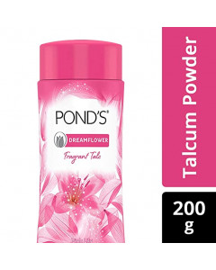 Ponds Dream Flower Talc - Case
