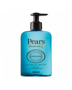 Pears Soft & Fresh with Mint Extracts Hand Wash (Saudi) - Case