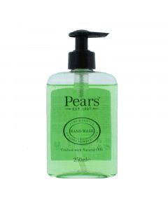 Pears Pure & Gentle with Lemon Flower Extract Hand Wash (Saudi) - Case