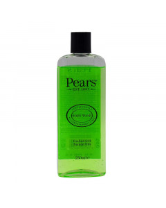 Pears Pure & Gentle with Lemon Flower Extract Body Wash (Saudi) - Case