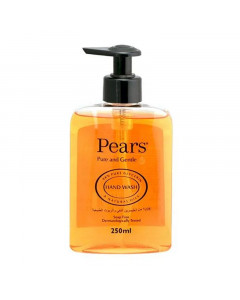 Pears Pure & Gentle with Natural Oils Hand Wash (Saudi) - Case