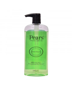 Pears Pure & Gentle with Lemon Flower Extract Body Wash (Saudi) - Case